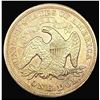 Image 2 : 1872-S Seated Liberty Dollar CHOICE AU