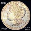 Image 1 : 1900 Morgan Silver Dollar GEM PROOF