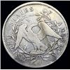 Image 2 : 1795 Flowing Hair Dollar LIGHTLY CIRCULATED