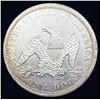 Image 2 : 1864 Seated Liberty Dollar UNCIRCULATED