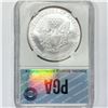 Image 2 : 2001 American Slver Eagle PGA MS69