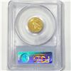 Image 2 : 1929 $2.50 Gold Quarter Eagle PCGS MS63+