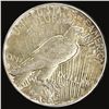 Image 2 : 1934-S Silver Peace Dollar ABOUT UNCIRCULATED
