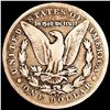 Image 2 : 1889-CC Morgan Silver Dollar NICELY CIRCULATED