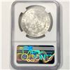 Image 2 : 1886 Morgan Silver Dollar NGC MS64