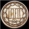 Image 2 : 1882 Nickel Three Cent NICELY CIRCULATED
