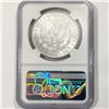 Image 2 : 1887 Morgan Silver Dollar NGC MS64