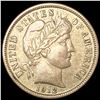 Image 1 : 1912 Barber Dime UNCIRCULATED