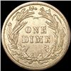 Image 2 : 1912 Barber Dime UNCIRCULATED