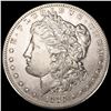 Image 1 : 1883-S Morgan Silver Dollar CLOSELY UNCIRCULATED