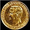 Image 1 : 1917 McKinley Rare Gold Dollar UNCIRCULATED