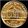 Image 2 : 1917 McKinley Rare Gold Dollar UNCIRCULATED
