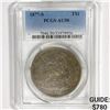 Image 1 : 1877-S Silver Trade Dollar PCGS AU50