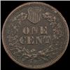 Image 2 : 1869 Indian Head Cent UNCIRCULATED