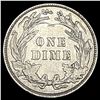 Image 2 : 1914 Barber Dime UNCIRCULATED