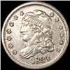 Image 1 : 1834 Capped Bust Half Dime UNCIRCULATED