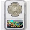 Image 2 : 1901 Morgan Silver Dollar NGC VF30