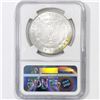 Image 2 : 1887 Morgan Silver Dollar NGC MS64