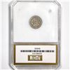 Image 2 : 1853 Seated Liberty Half Dime PCI VG8