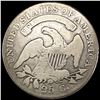 Image 2 : 1821 Capped Bust Quarter NICELY CIRCULATED