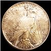 Image 2 : 1935 Silver Peace Dollar CLOSELY UNCIRCULATED
