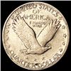 Image 2 : 1929 Standing Liberty Quarter CLOSE UNC