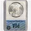 Image 2 : 1928 Silver Peace Dollar PGA MS63+