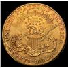 Image 2 : 1906-S $20 Gold Double Eagle CLOSELY UNCIRCULATED