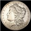 Image 1 : 1898-S Morgan Silver Dollar CLOSELY UNCIRCULATED
