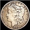 Image 1 : 1900-O/CC Morgan Silver Dollar NICELY CIRCULATED