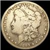 Image 1 : 1899 Morgan Silver Dollar NICELY CIRCULATED