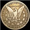 Image 2 : 1899 Morgan Silver Dollar NICELY CIRCULATED