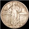 Image 1 : 1917-D Standing Liberty Quarter NEAR UNC