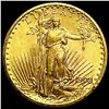 Image 1 : 1908 $20 Gold Double Eagle UNCIRCULATED