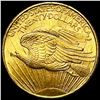 Image 2 : 1908 $20 Gold Double Eagle UNCIRCULATED