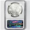 Image 2 : 1881-S Morgan Silver Dollar NGC MS64
