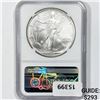 Image 1 : 1992 A.S.E. Escobedo Signed NGC MS69 Struck Thru