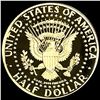 Image 2 : 2014 3/4oz Gold Half Dollar GEM PROOF