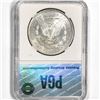 Image 2 : 1878 Morgan Silver Dollar PGA MS63 Rev of 79