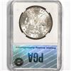 Image 2 : 1882-CC Morgan Silver Dollar PGA MS64