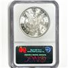 Image 2 : 1880-S Morgan Silver Dollar NGC MS64