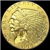 Image 1 : 1914 $2.50 Gold Quarter Eagle UNCIRCULATED