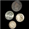 Image 1 : (4) Misc Coins NEARLY UNCIRCULATED