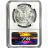 Image 2 : 1881-S Morgan Silver Dollar NGC MS64