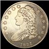 Image 1 : 1835 Capped Bust Half Dollar LIGHTLY CIRCULATED