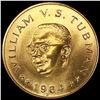 Image 1 : 1964 Liberia Gold $20 CHOICE BU