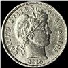 Image 1 : 1915 Barber Dime UNCIRCULATED