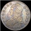 Image 1 : 1821 Capped Bust Half Dollar NICELY CIRCULATED