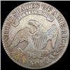 Image 2 : 1821 Capped Bust Half Dollar NICELY CIRCULATED
