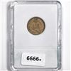 Image 2 : 1864 Indian Head Cent Generic VF